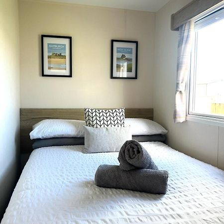 Berwick Holiday Park Haven Esterno foto