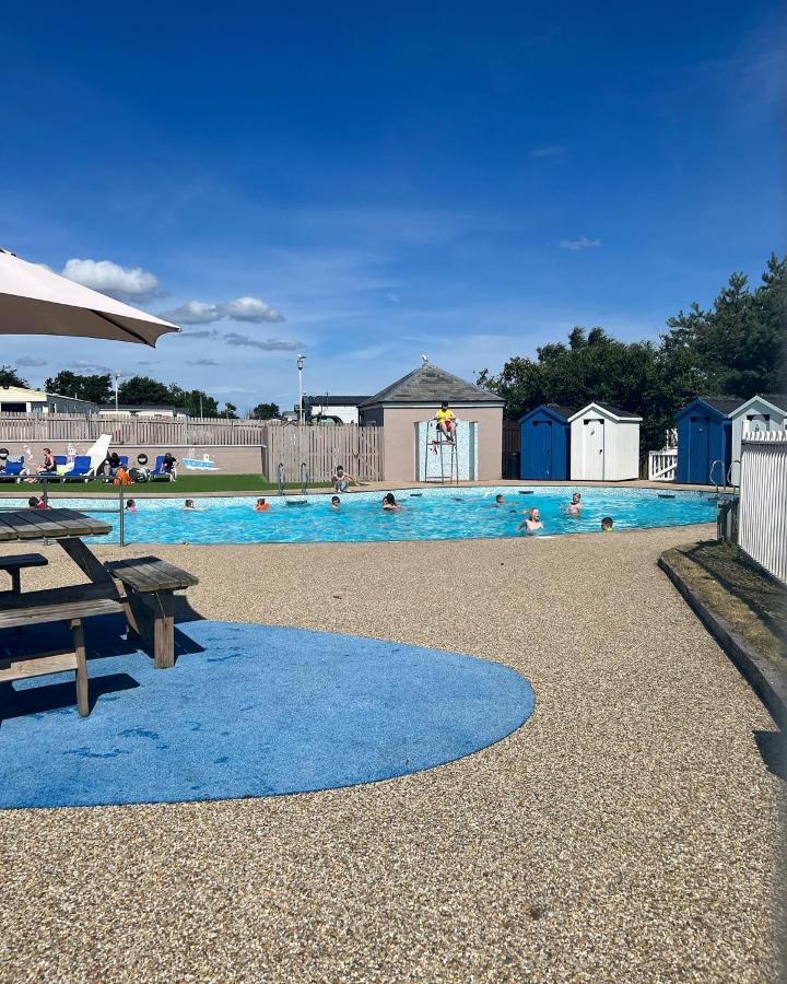 Berwick Holiday Park Haven Esterno foto
