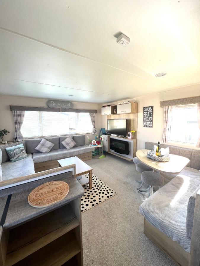 Berwick Holiday Park Haven Esterno foto