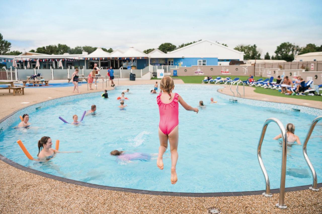 Berwick Holiday Park Haven Esterno foto