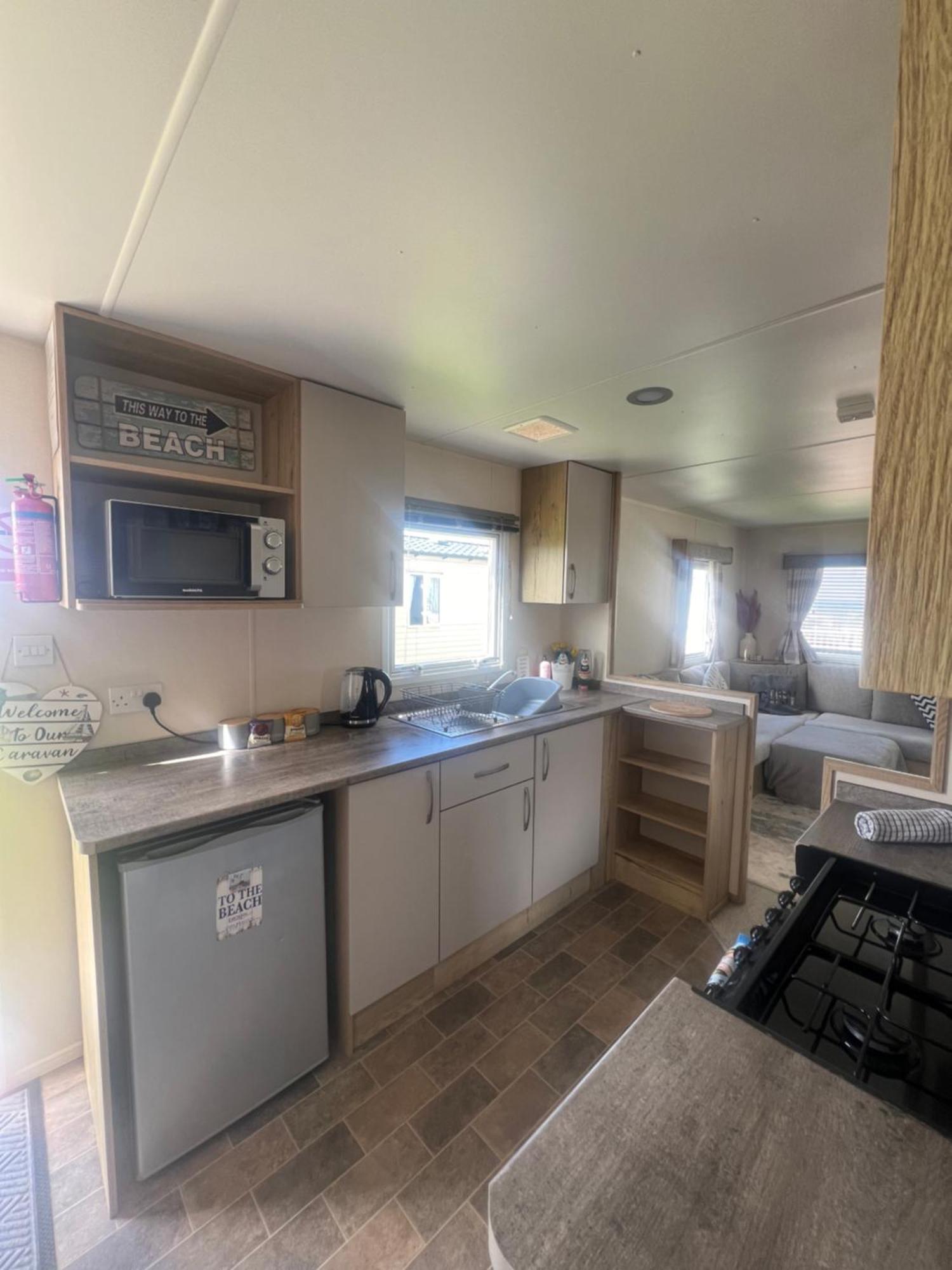 Berwick Holiday Park Haven Esterno foto