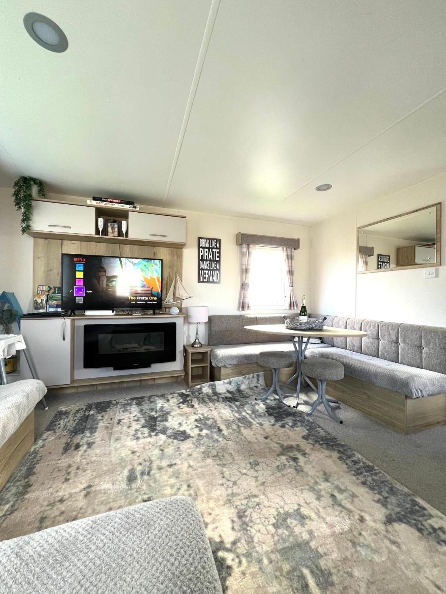 Berwick Holiday Park Haven Esterno foto