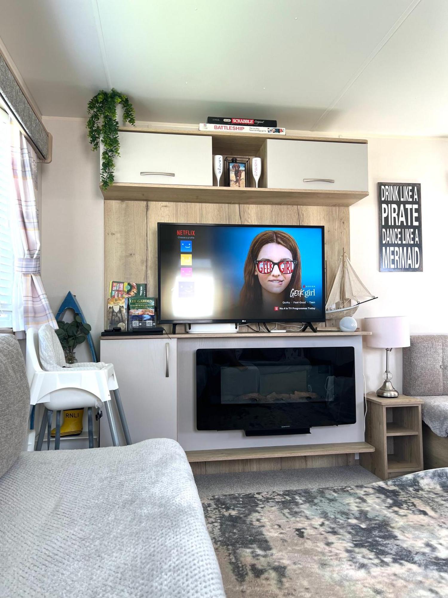 Berwick Holiday Park Haven Esterno foto