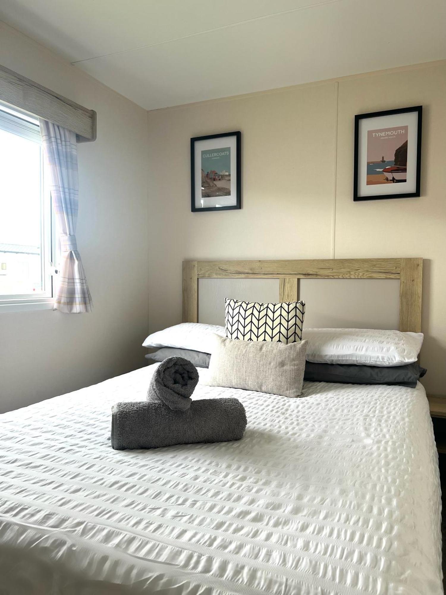 Berwick Holiday Park Haven Esterno foto