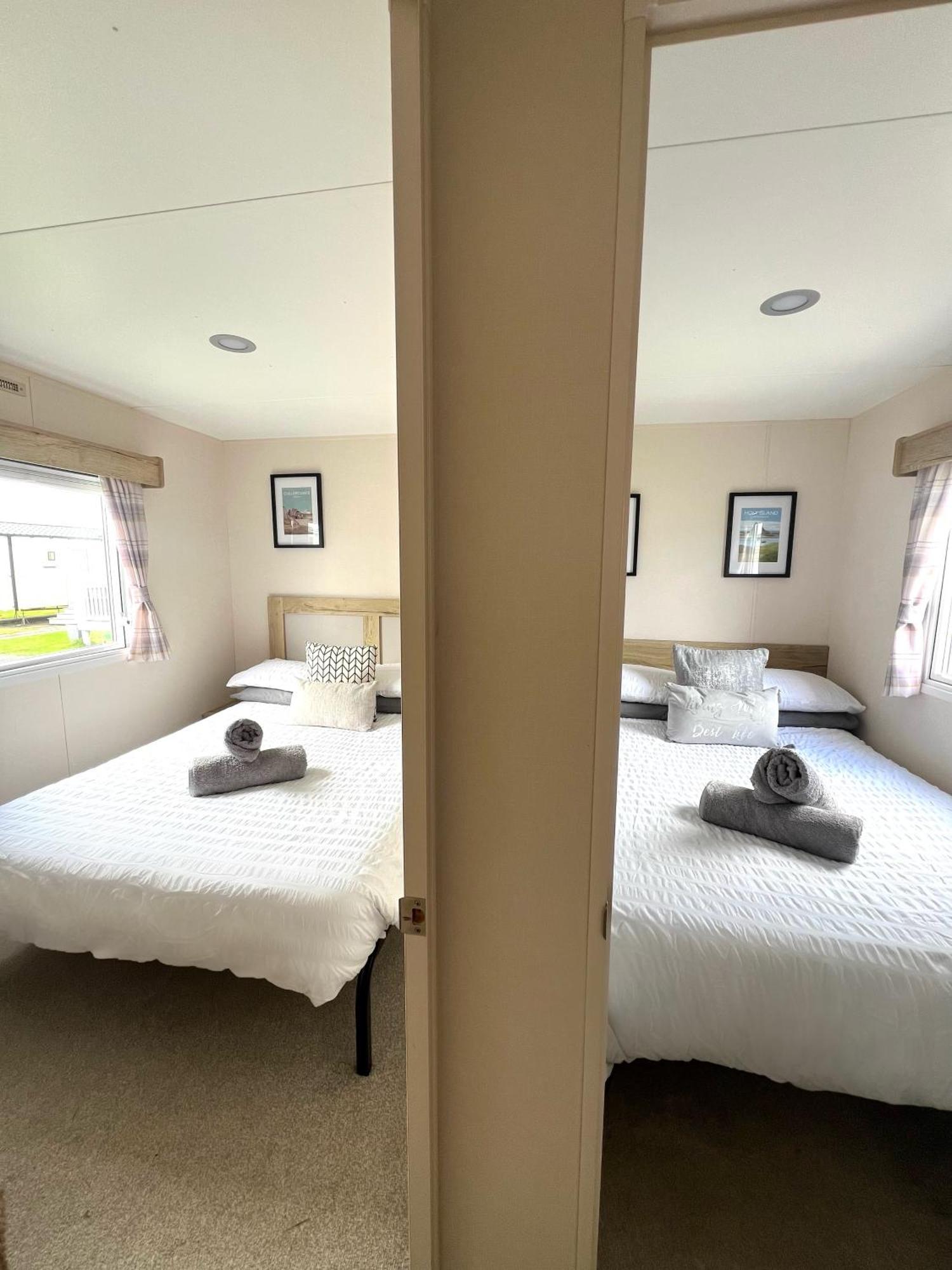 Berwick Holiday Park Haven Esterno foto