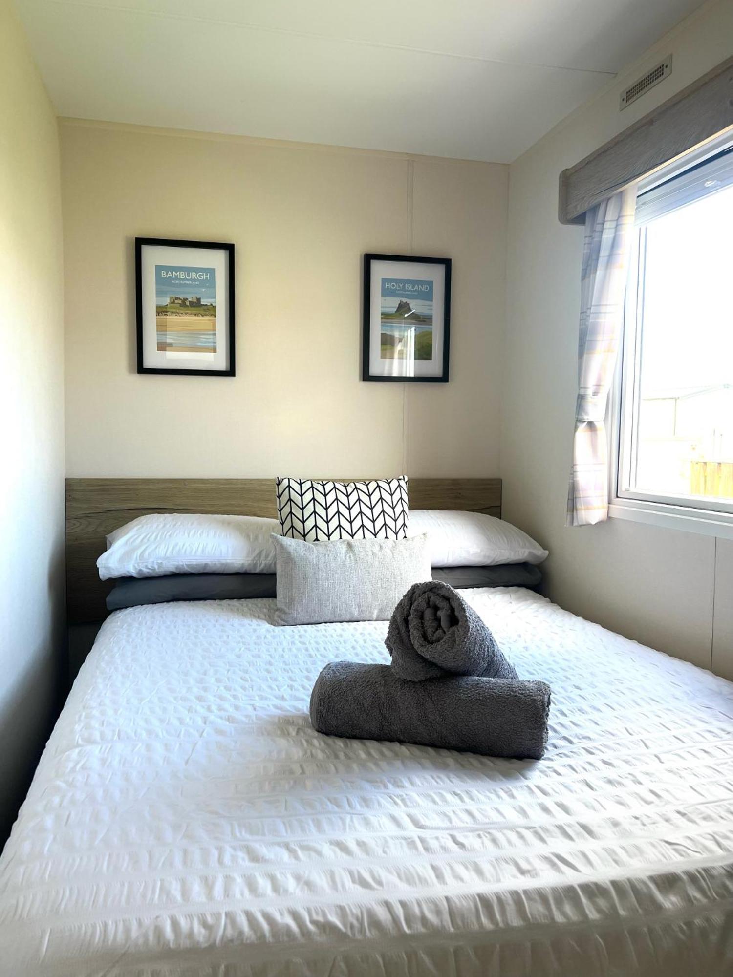 Berwick Holiday Park Haven Esterno foto