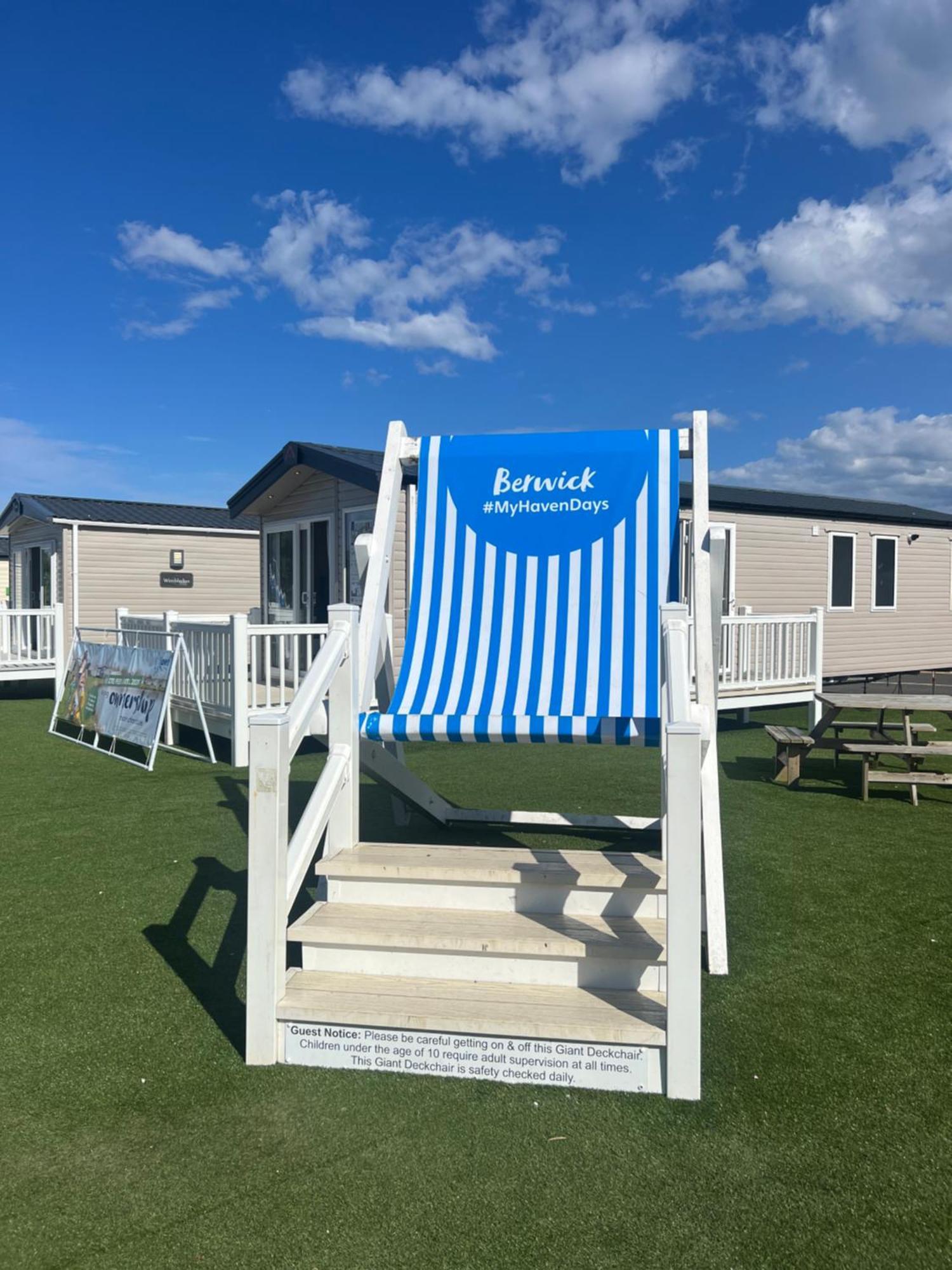 Berwick Holiday Park Haven Esterno foto